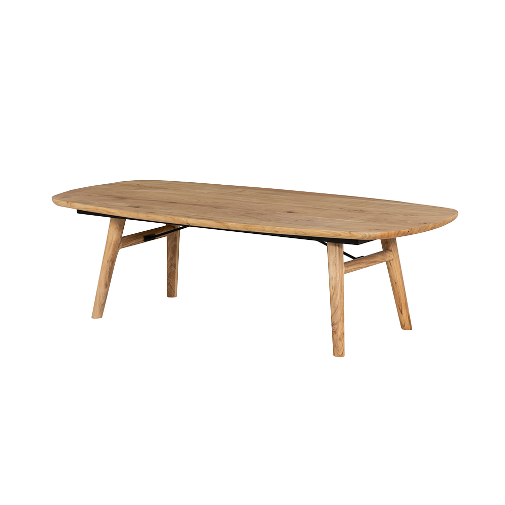 Tower Living Aura Salontafel – Naturel 140 cm