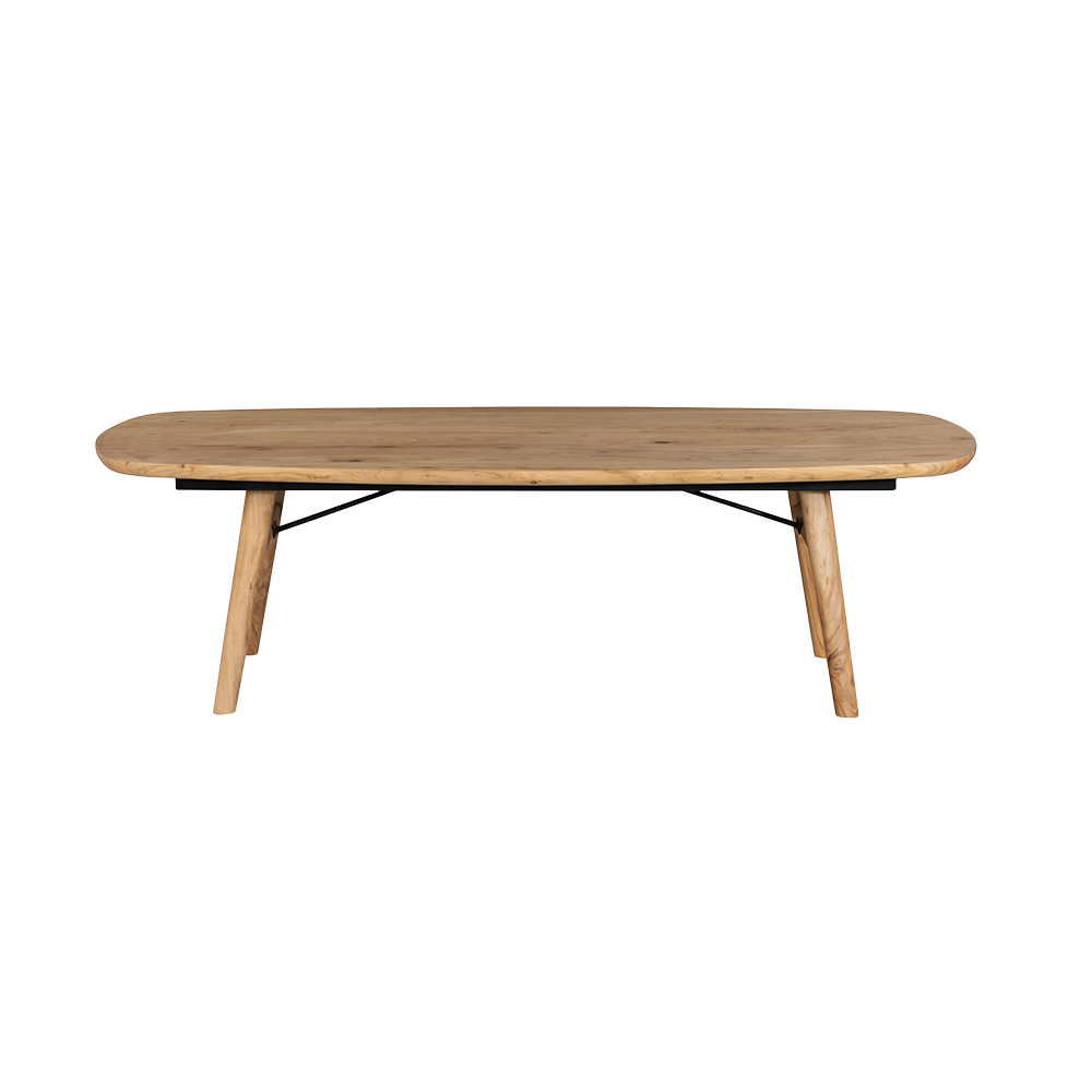 Tower Living Aura Salontafel – Naturel 140 cm