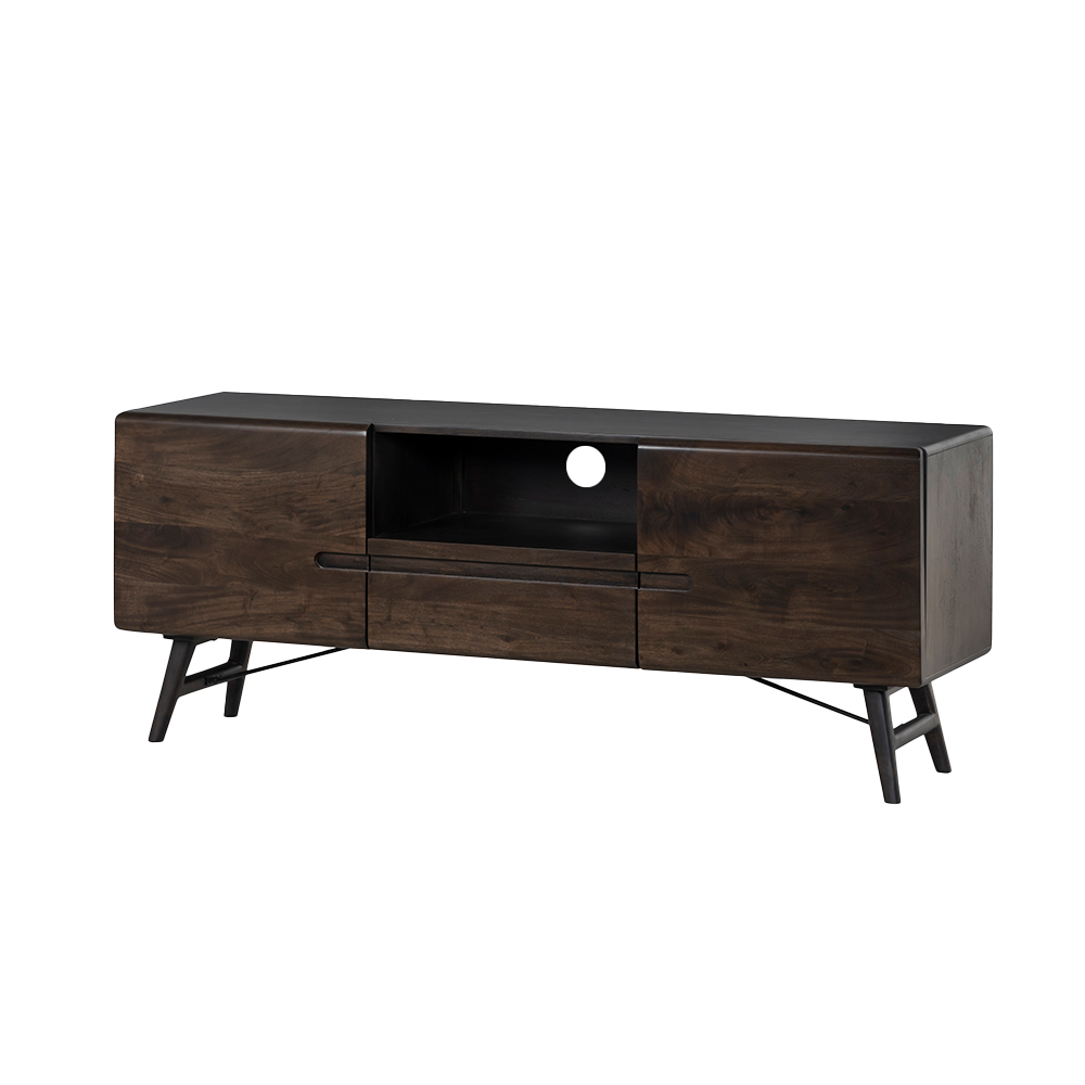 Tower Living Aura TV-Meubel 150 cm – Bruin