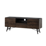 TV-meubel Aura – Bruin – 150 x 60 cm | Tower Living