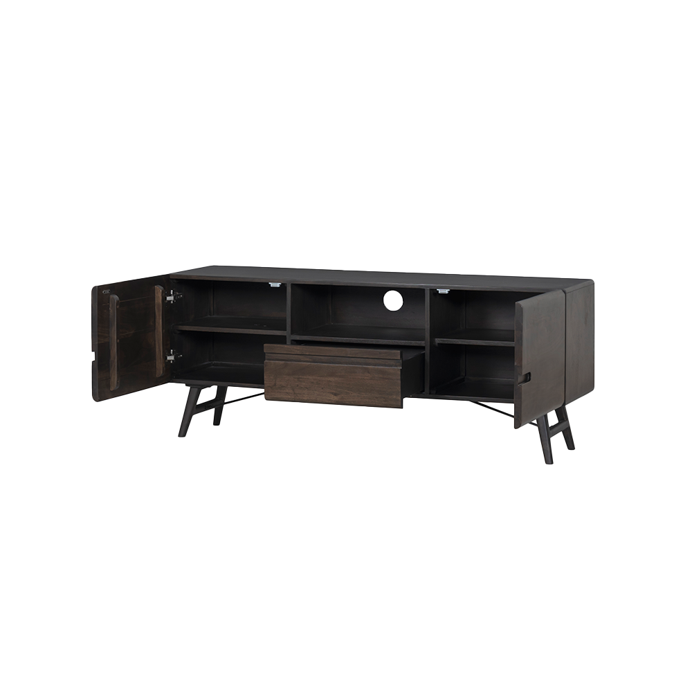 Tower Living Aura TV-Meubel 150 cm – Bruin