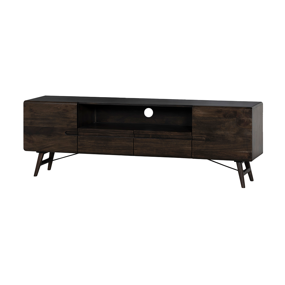 Tower Living Aura TV-Meubel 180 cm – Bruin