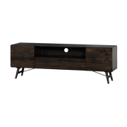 TV-meubel Aura – Bruin – 180 x 60 cm | Tower Living