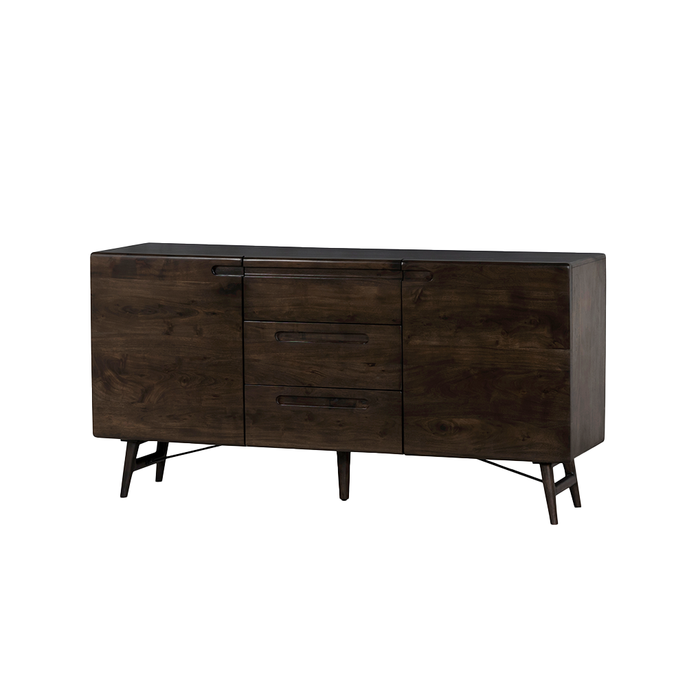 Tower Living Aura Dressoir 160 cm – Bruin