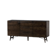 Dressoir Aura – Bruin – 160 x 80 cm | Tower Living