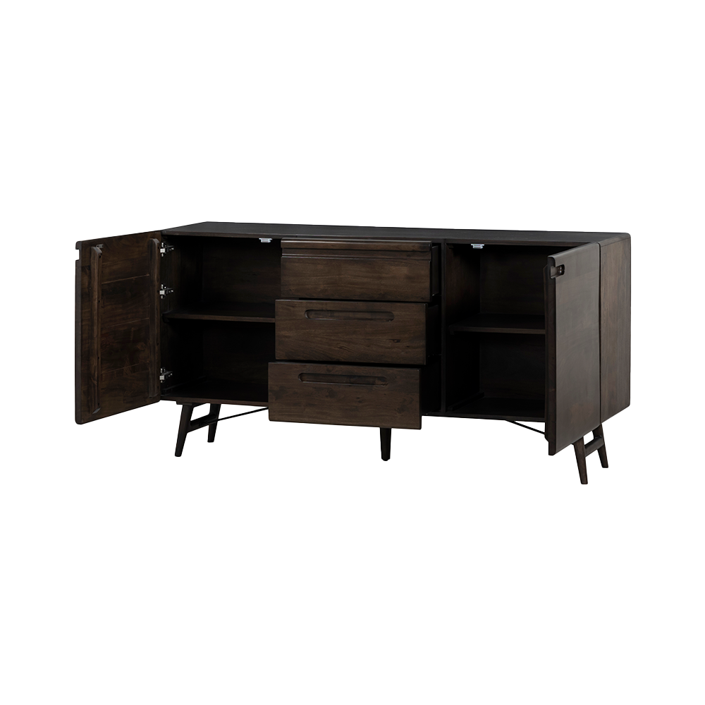 Tower Living Aura Dressoir 160 cm – Bruin