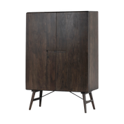 Opbergkast Aura – Bruin – 100 x 150 cm | Tower Living