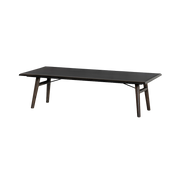 Salontafel Aura – Bruin – 140 x 70 x 40 cm | Tower Living