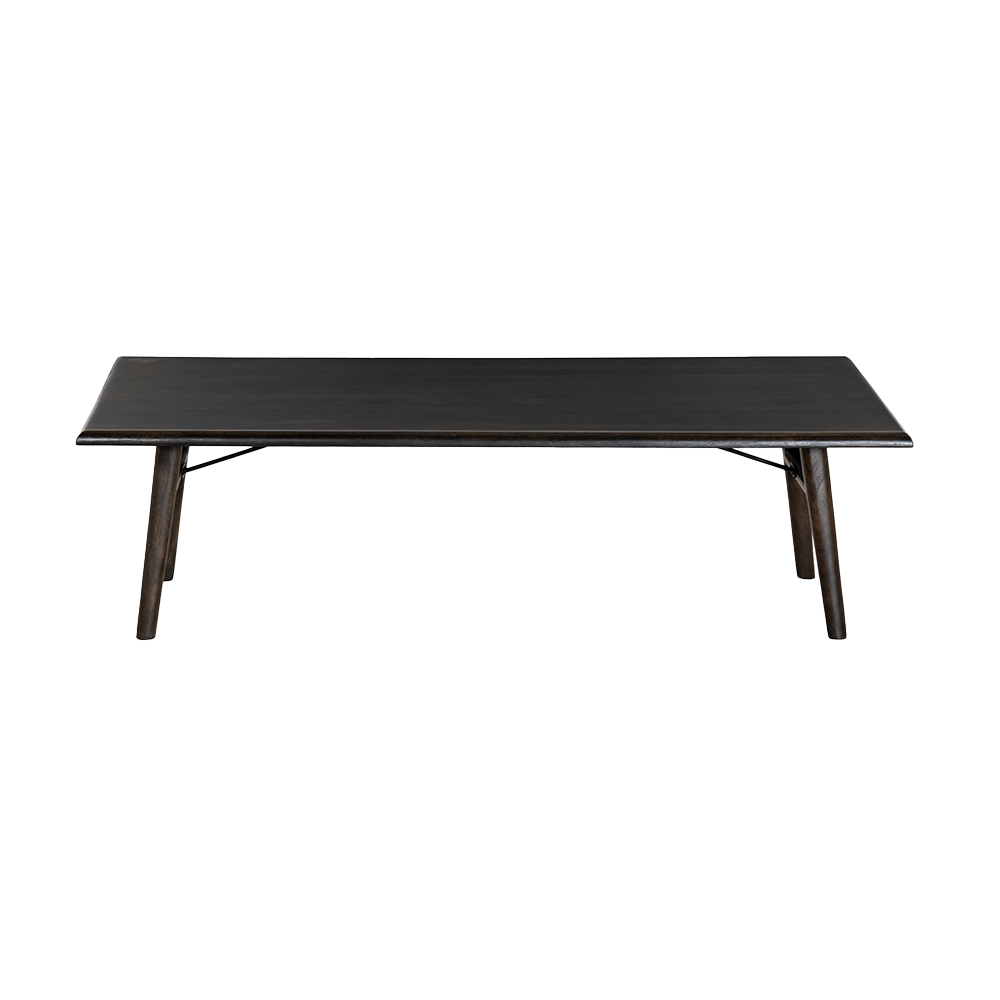 Tower Living Aura Salontafel – Bruin 140 cm
