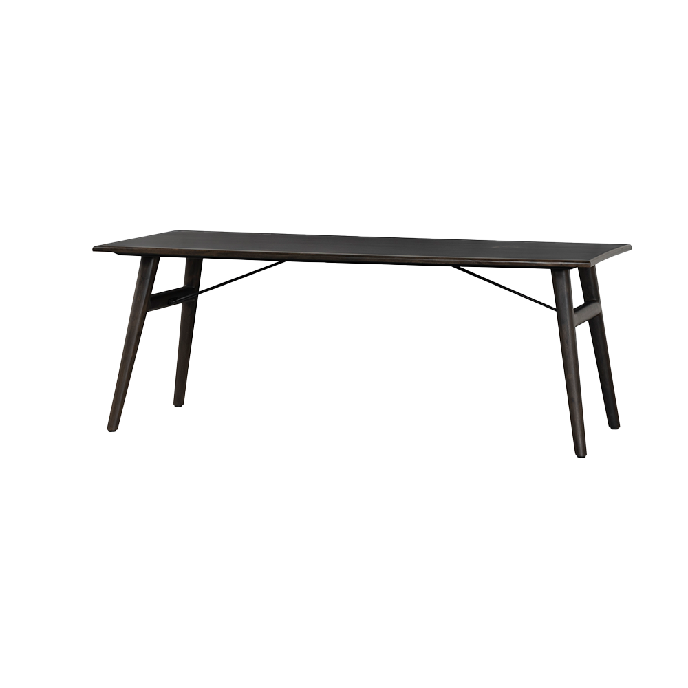 Tower Living Aura Eetkamertafel – Bruin 180 cm