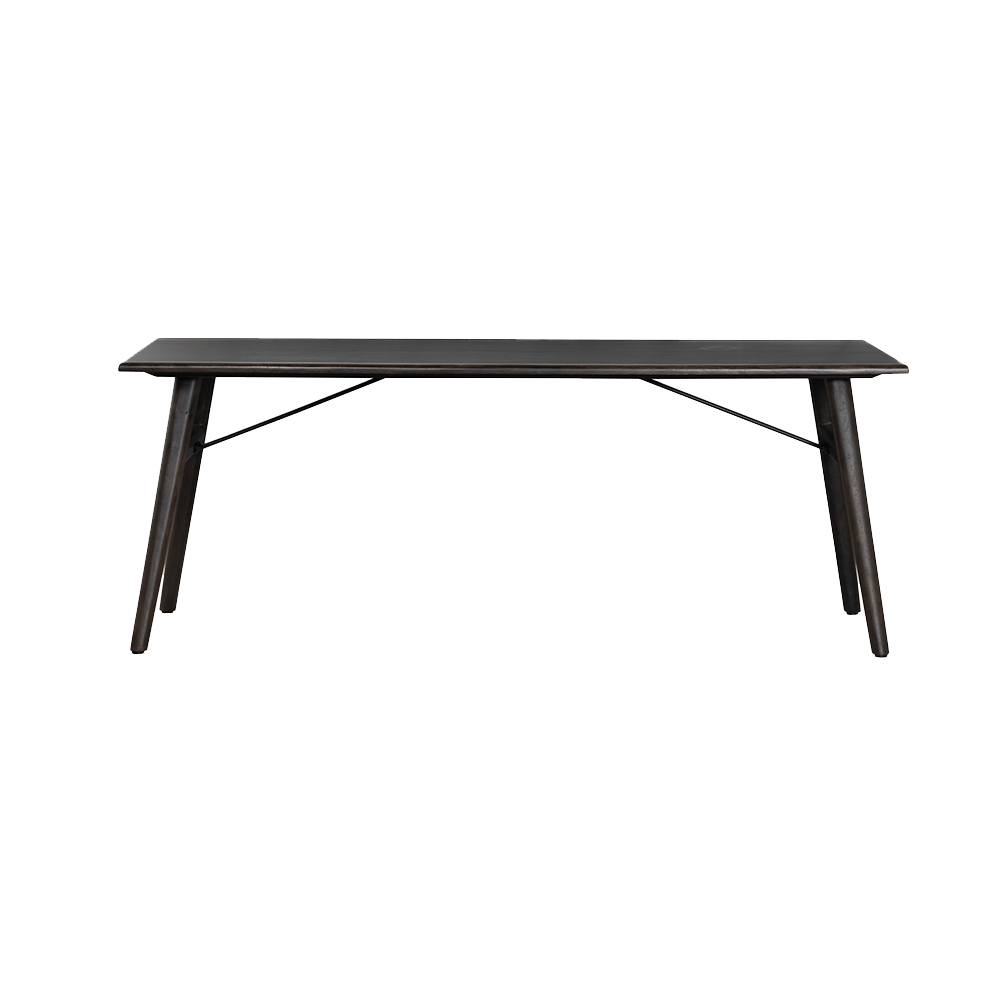 Tower Living Aura Eetkamertafel – Bruin 220 cm