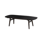 Salontafel Aura – Bruin – 140 x 70 x 40 cm | Tower Living