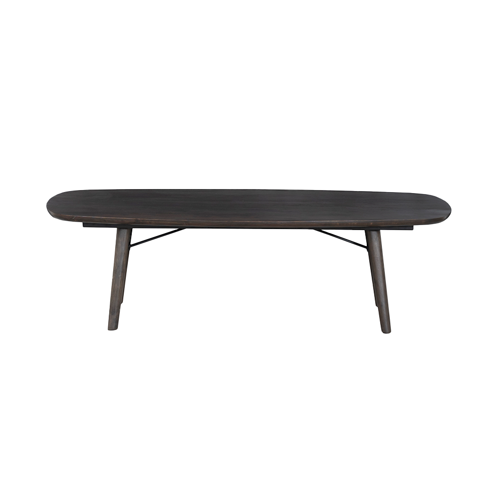 Tower Living Aura Salontafel – Bruin 140 cm