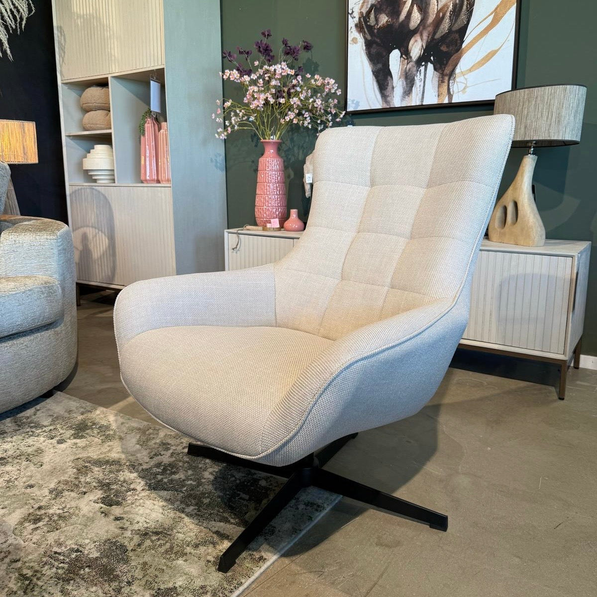 Fauteuil Ilsa