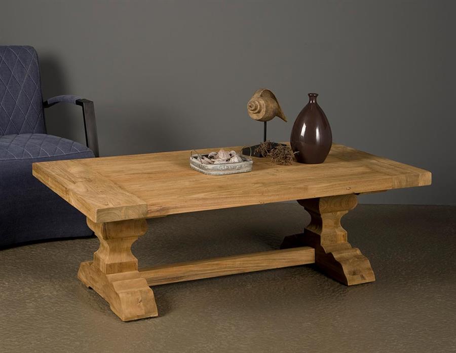 Salontafel – Le – Bruin – 135 x 75 x 45 cm – Tower Living