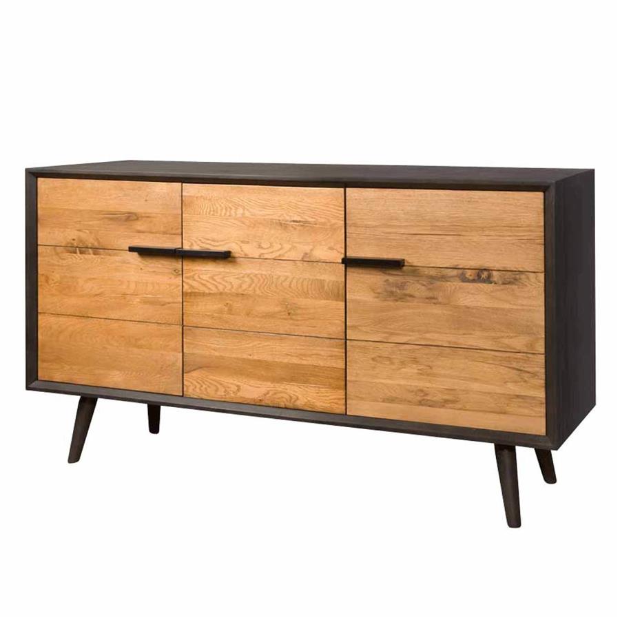 Dressoir – Bresso – Naturel – 152 x 82 cm – Tower Living