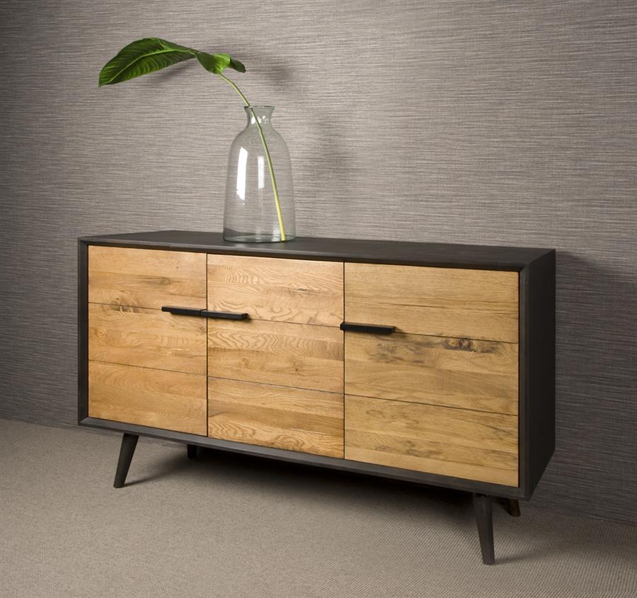 Dressoir – Bresso – Naturel – 152 x 82 cm – Tower Living