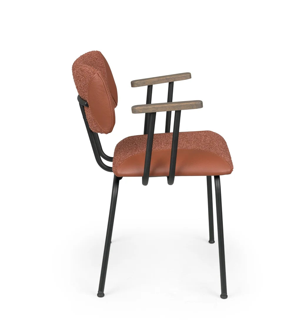 Chill-Line eetkamerstoel Balder – foto 2 | De Friese Meubeljongens