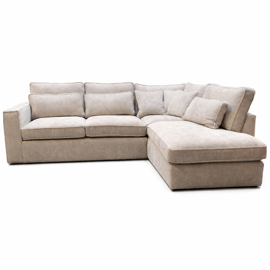 Bankstel Anna - Trenza 08 taupe