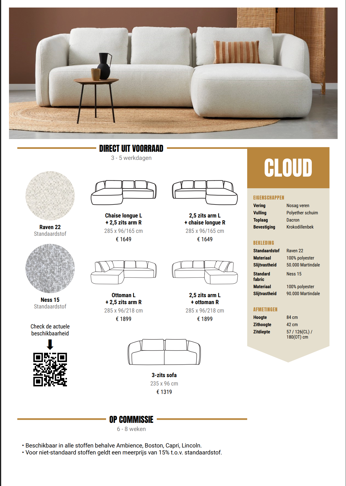 Modelsheet