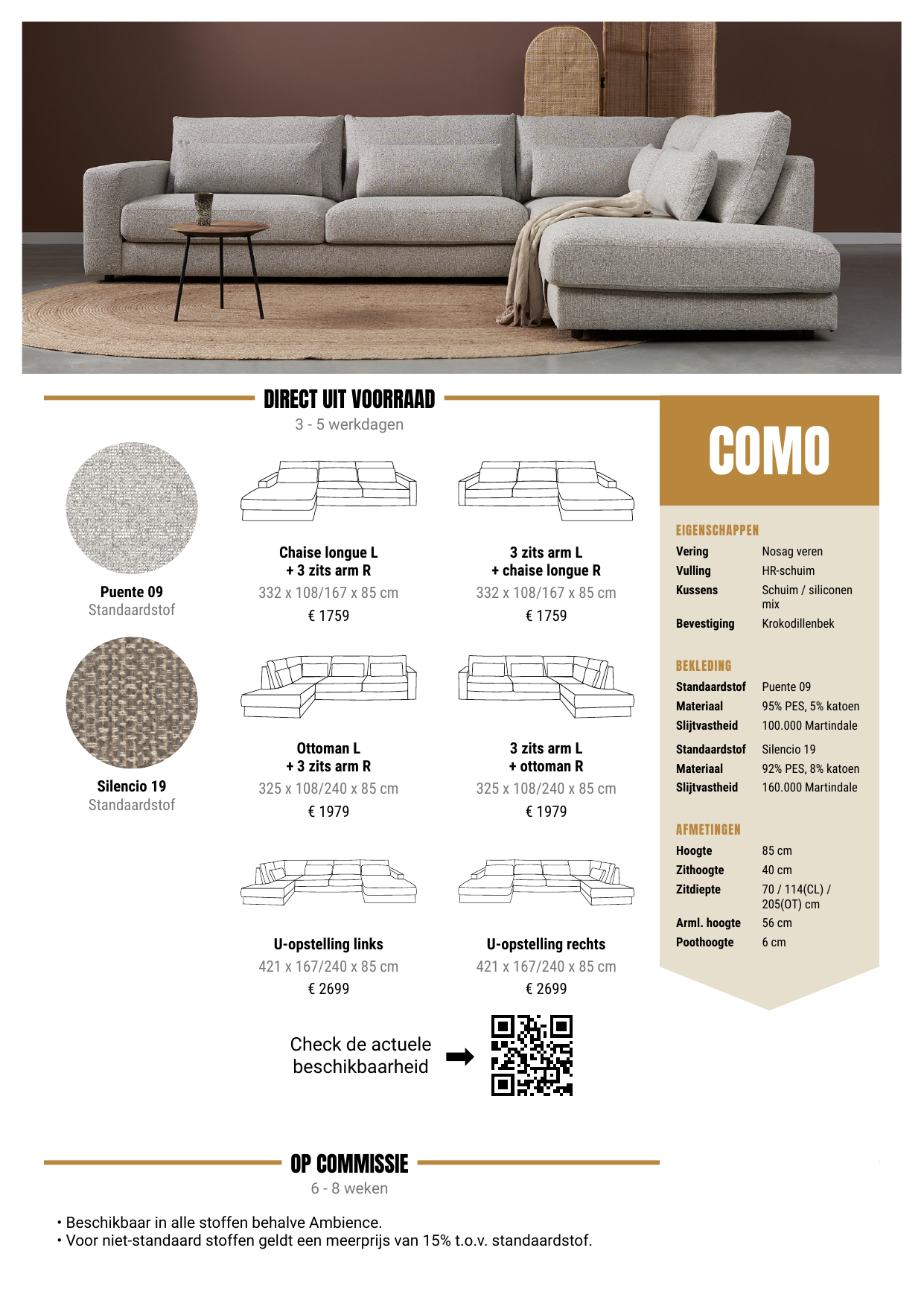 Modelsheet