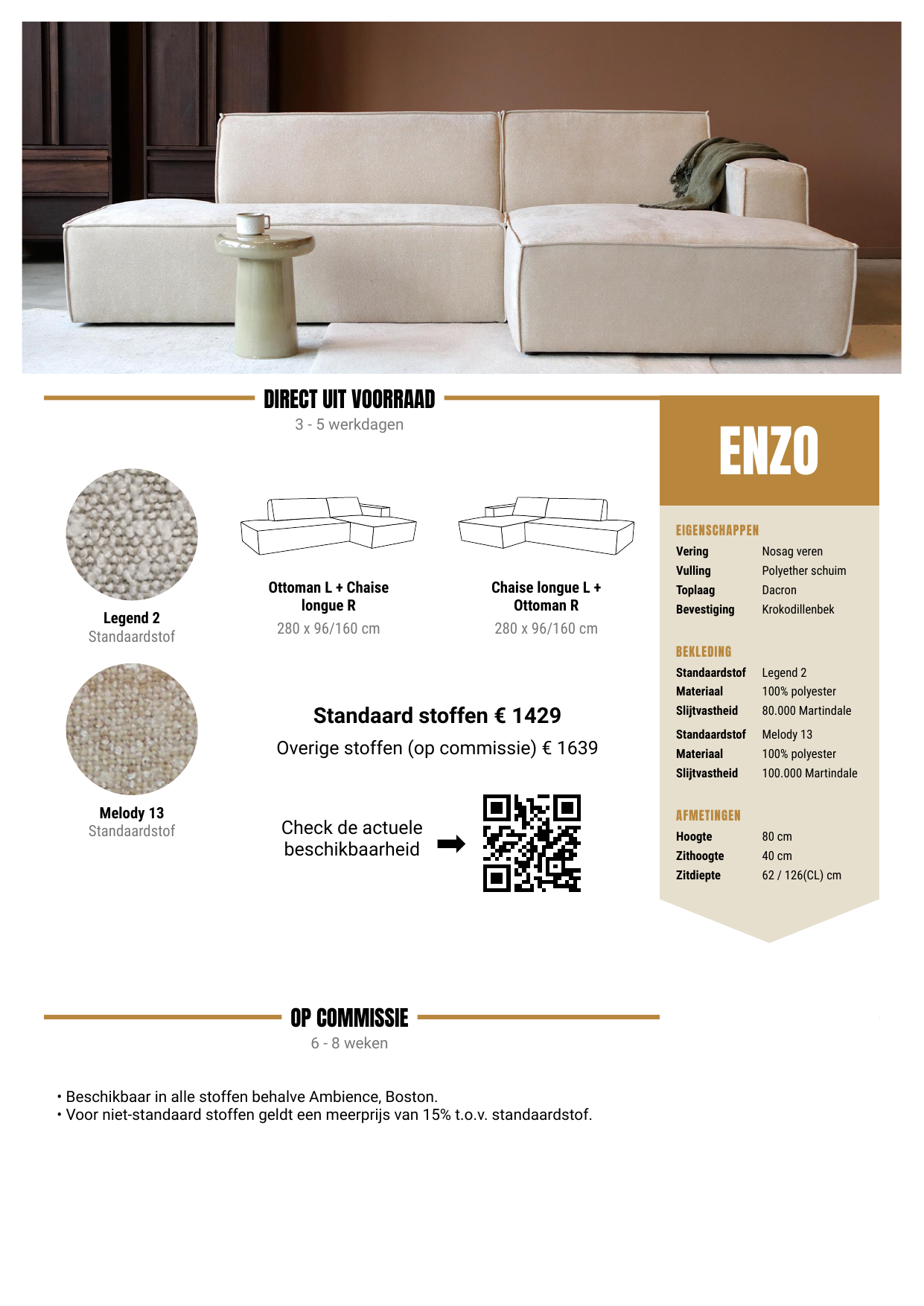 Modelsheet