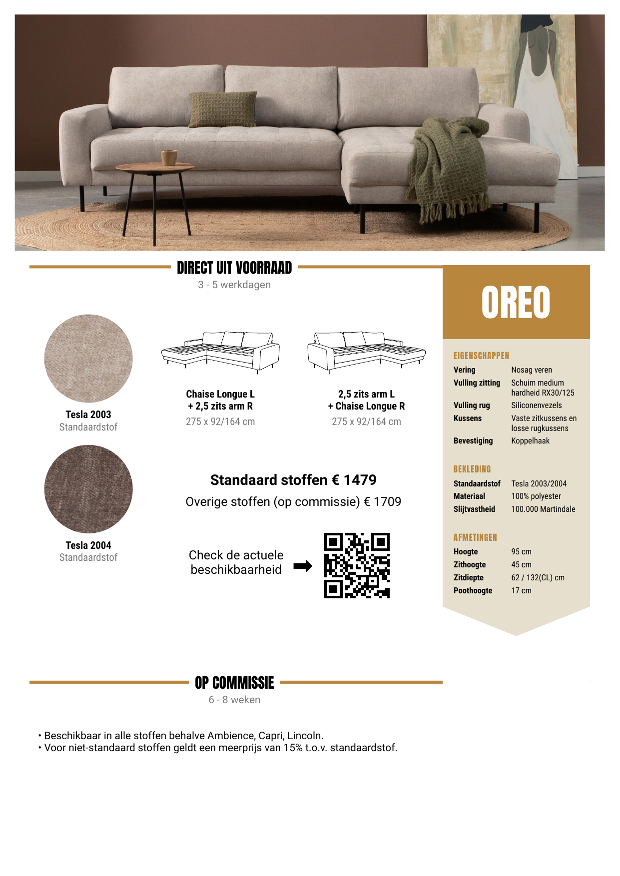 Modelsheet