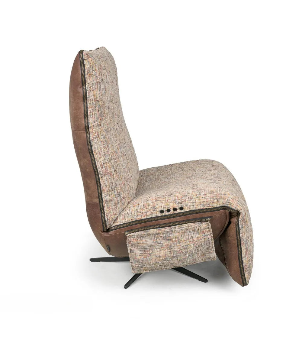 Chill-Line relaxfauteuil Barbara – foto 2 | De Friese Meubeljongens
