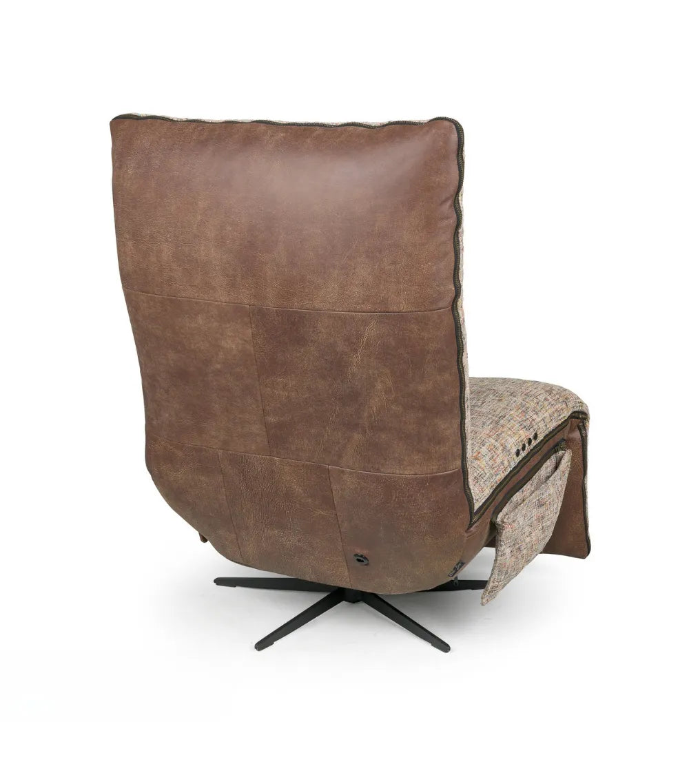 Chill-Line relaxfauteuil Barbara – foto 3 | De Friese Meubeljongens