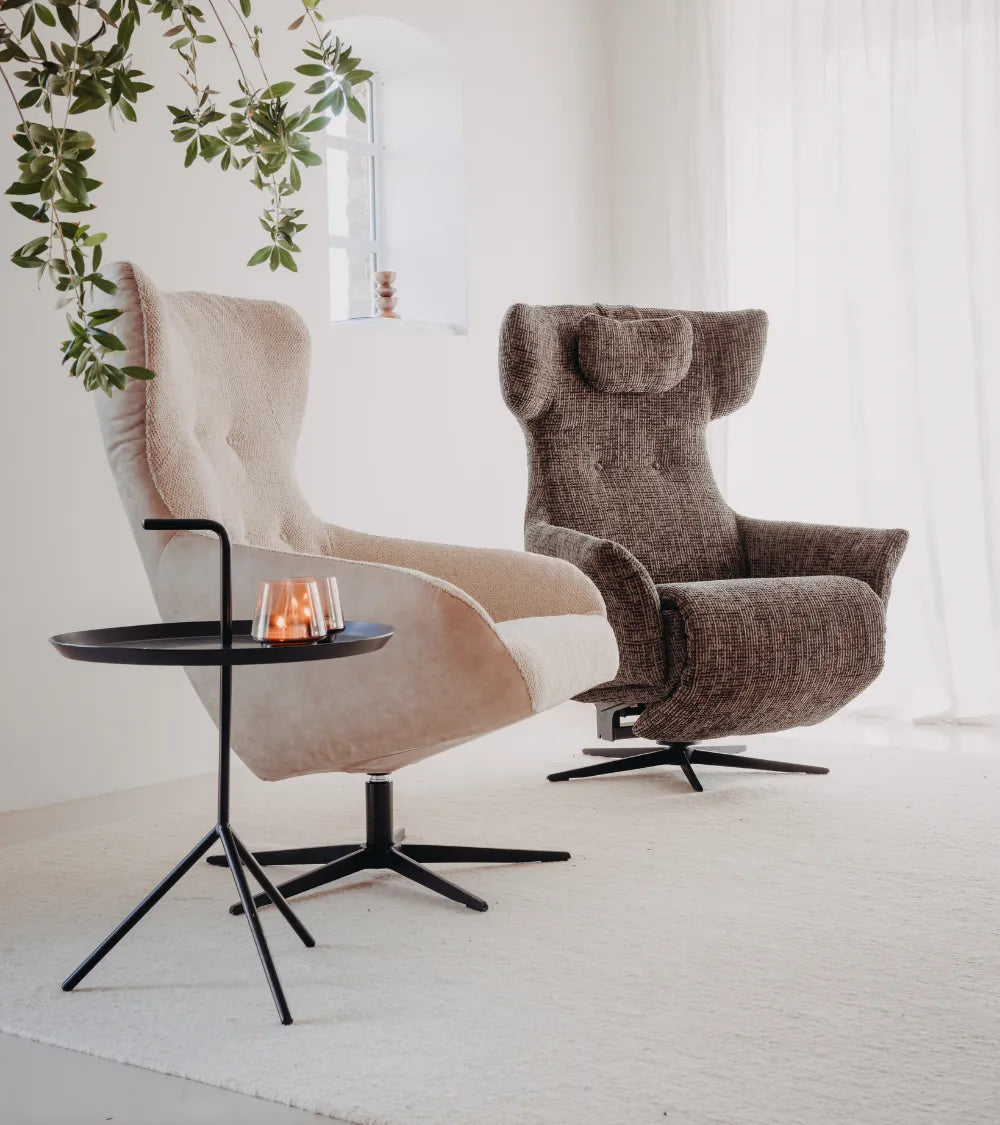 Chill-Line fauteuil Bjorn – foto 5 | De Friese Meubeljongens