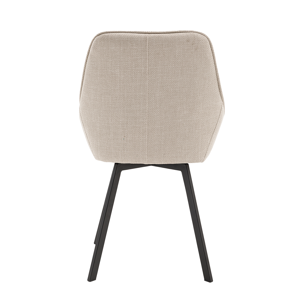 Eetkamerstoel – Borgo – Beige – Tower Living