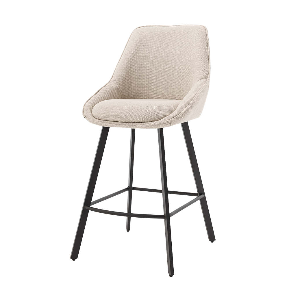 Barstoel – Borgo – Beige – Tower Living