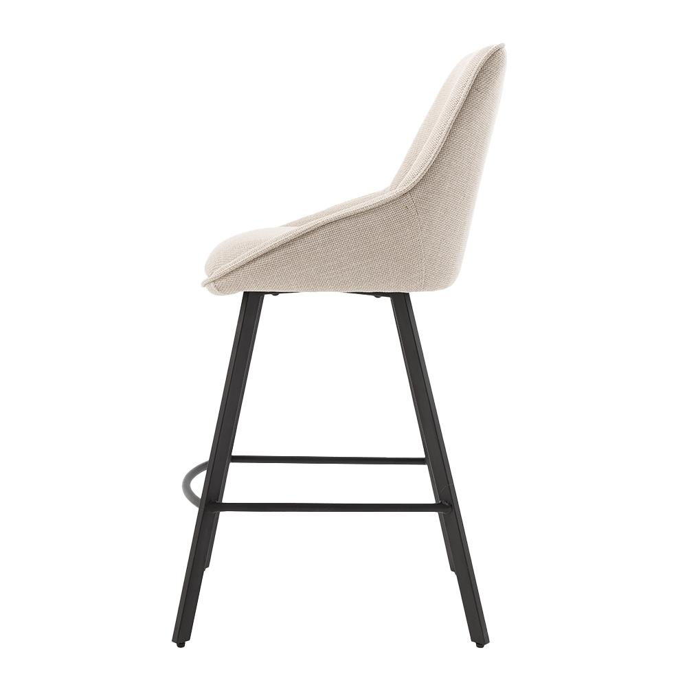 Barstoel – Borgo – Beige – Tower Living