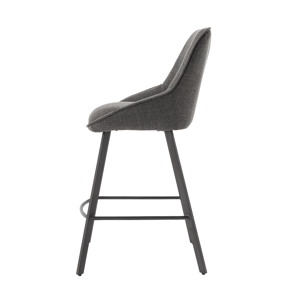 Barstoel – Borgo – Grijs – Tower Living