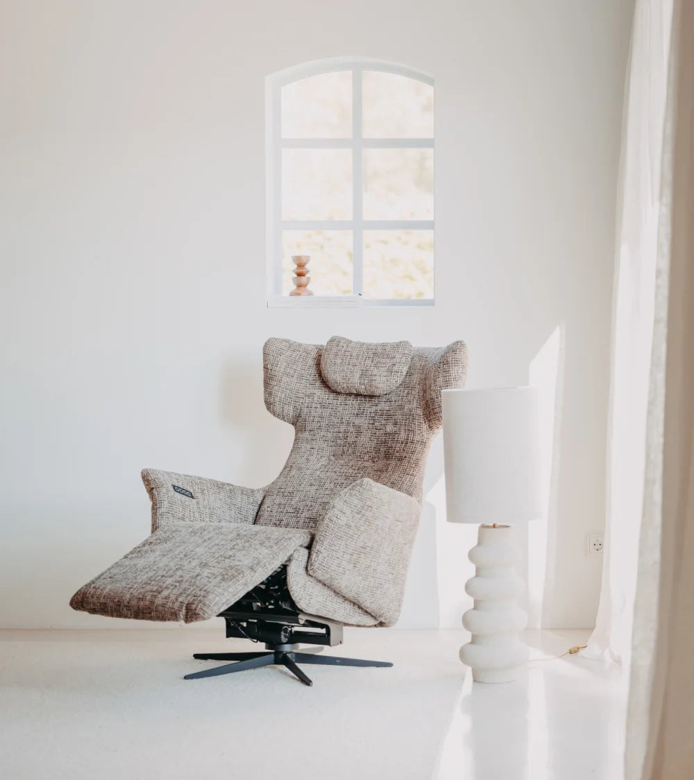 Chill-Line fauteuil Bram – foto 5 | De Friese Meubeljongens