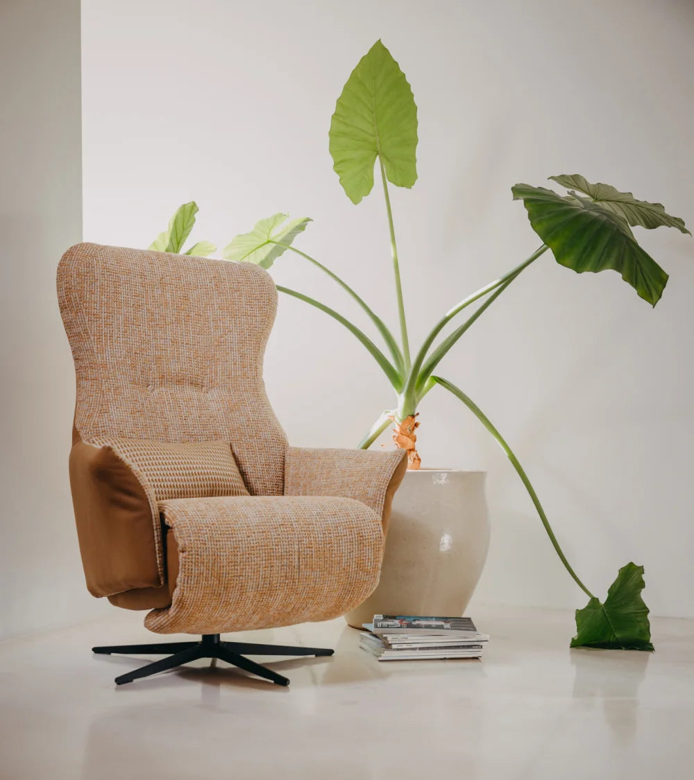 Chill-Line fauteuil Brett – foto 4 | De Friese Meubeljongens