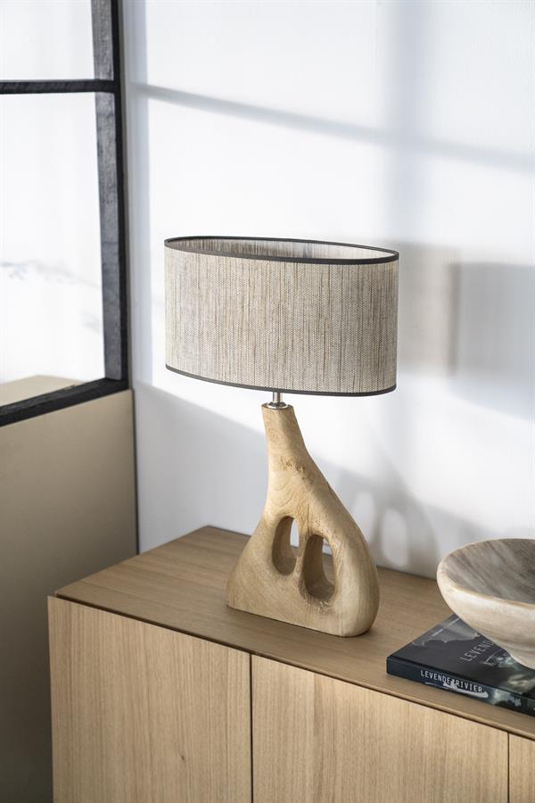 Lamp Shiboo 59x40x20,5 – natuurlijk | By Boo