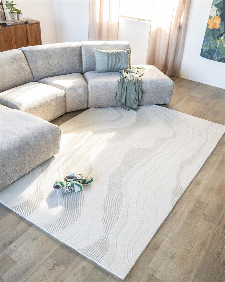 Carpets Soil 160x230 – wit | By Boo
