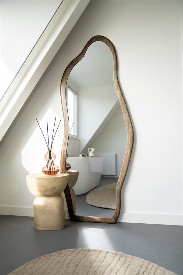 Spiegel Floor mirror Laban 72x1,7x180 – natuurlijk | By Boo