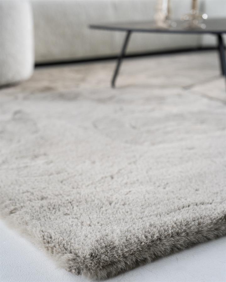 Carpets Carpet Zena 200x290 – grijs | By Boo