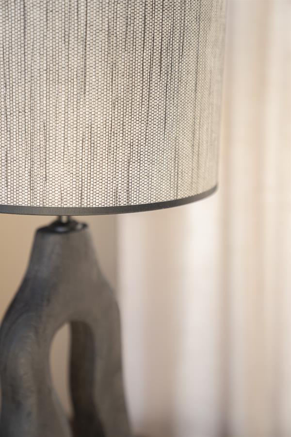 Lamp Shiboo 63,3x30x30 – zwart | By Boo