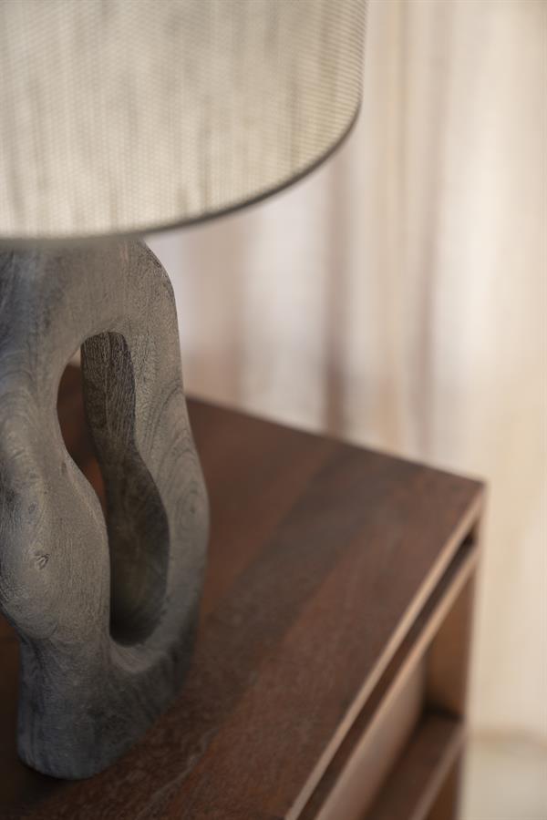 Lamp Shiboo 63,3x30x30 – zwart | By Boo