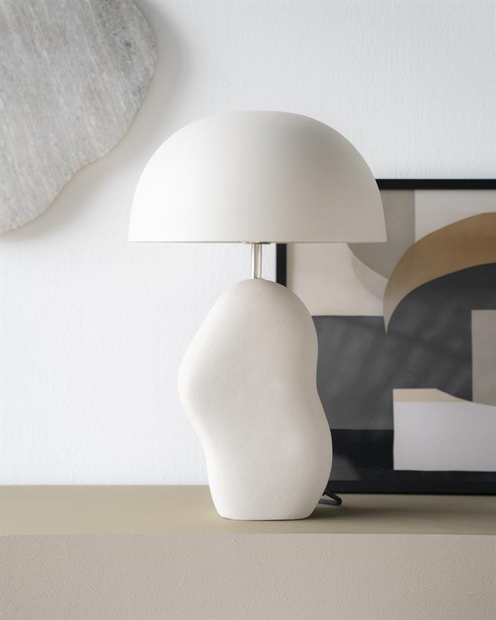 Lamp Aizu 30x30x48 – beige | By Boo