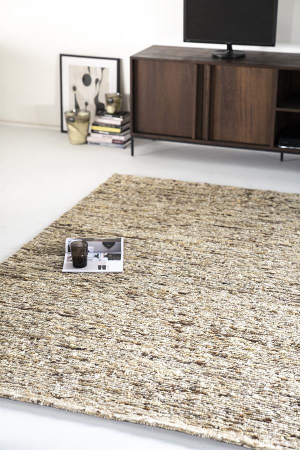 Carpets Takara 160x230 – bruin | By Boo