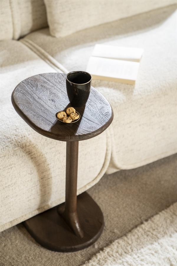 Tables Fenix 40x30x55 – bruin | By Boo