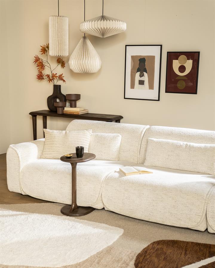 Tables Fenix 40x30x55 – bruin | By Boo
