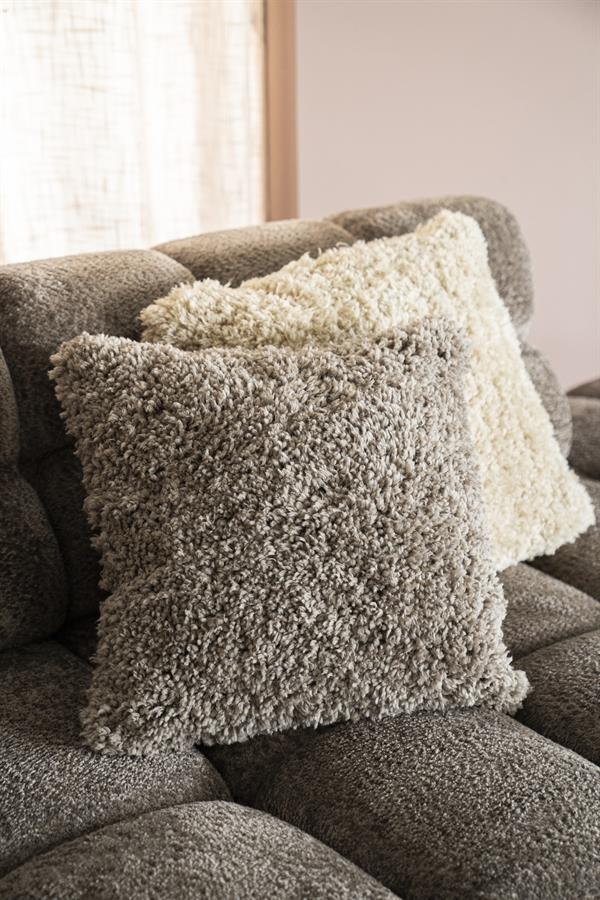 Sierkussen Pillow Fez 50x50 – taupe | By Boo
