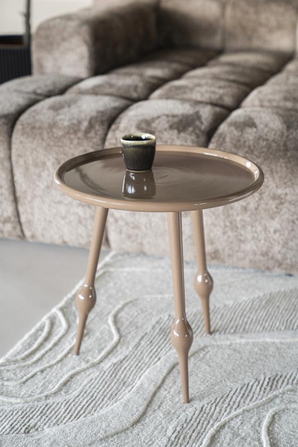 Tables Birdy 47x47x49 – bruin | By Boo