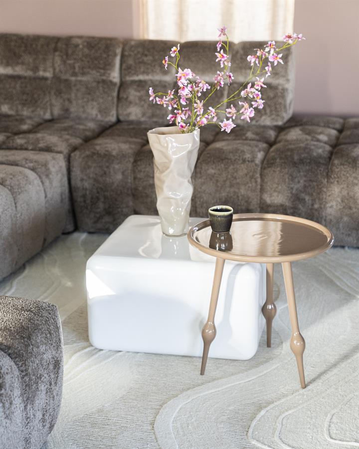 Tables Birdy 47x47x49 – bruin | By Boo