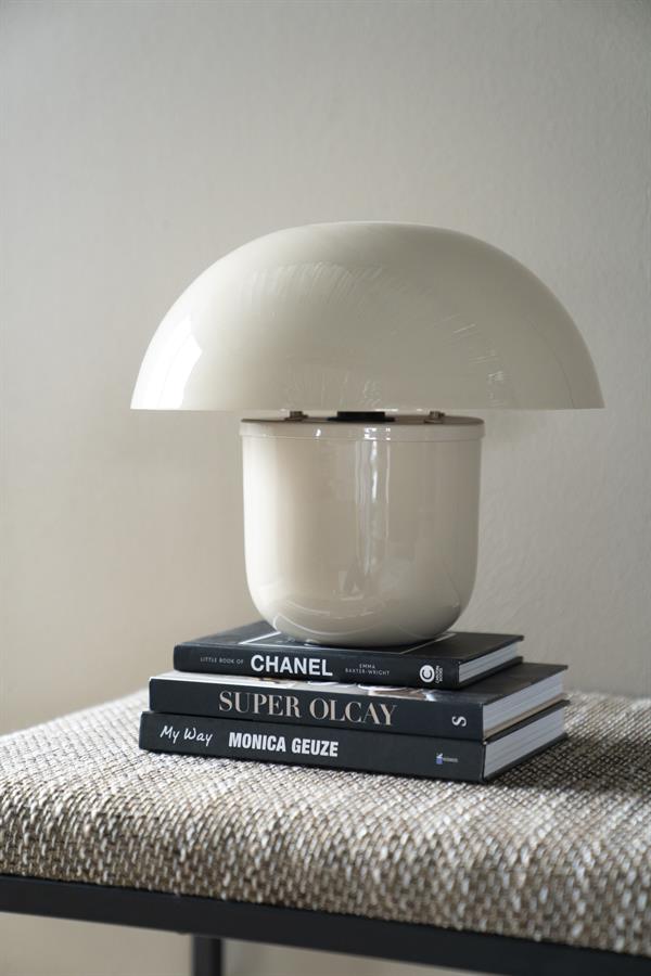 Lamp Toad 29x29x27 – beige | By Boo